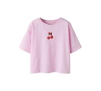 name it Shirt "Arinaz" in Rosa - Größe 134/140 | Kinder Oberteile