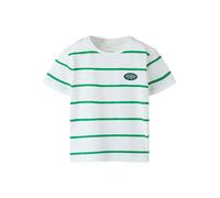 Name It Junge Fritz T Shirt Bright White Weiß 98