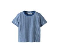 Name It Junge Hans T Shirt Nautical Blue Blau 110