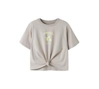name it Shirt "Hasel" in Grau - Größe 146/152 | Kinder Oberteile