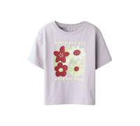 NAME IT - NMFHENISA SS TOP BOX PB Orchid Petal - Gr. - 92