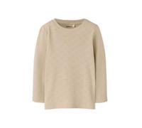 name it Shirt Schleifen beige 92