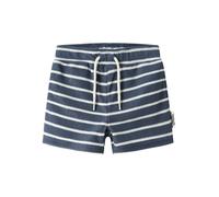 name it Shorts "Finti" in Dunkelblau - Größe 128 | Kinderhosen