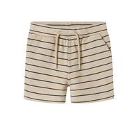 name it Shorts "Fully" in Beige - Größe 104 | Kinderhosen
