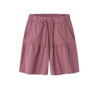 name it Shorts "Huda" in Lila - Größe 98 | Kinderhosen