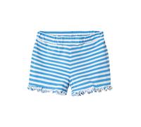 name it Shorts in Blau - Größe 122 | Kinderhosen