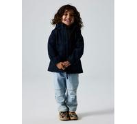 name it Softshelljacke "Alfa08" in Dunkelblau - Größe 104 | Kinder Outdoor Jacken