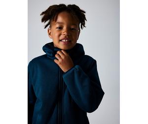 name it Softshelljacke "Mada 08" in Dunkelblau - Größe 128 | Kinder Outdoor Jacken
