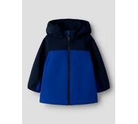 name it Softshelljacke "Palfa" in Blau - Größe 104 | Babyjacken