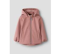 name it Softshelljacke "Palfa" in Hellbraun - Größe 104 | Babyjacken