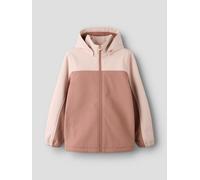 name it Softshelljacke "Palfa" in Hellbraun - Größe 152 | Kinder Outdoor Jacken