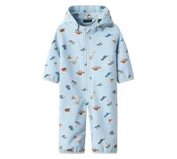 name it Softshelloverall in Hellblau - Größe 62/68 | Babyjacken