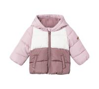 name it Outdoorjacke Nbnmaple Mauve Shadows - Junge,Mädchen - Gr. 68