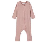 NAME IT Strampler für Mädchen Woodrose 92