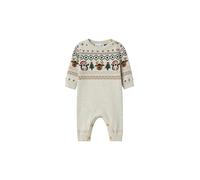 NAME IT Strampler NBNRALKO beige | 56