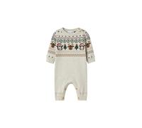 NAME IT Strampler NBNRALKO beige | 74