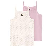 Name It Strap Sleeveless Base Layer 2 Units Mehrfarbig 9-10 Years Mädchen (Herstellerartikelnummer: 13221111-Buttercream-134/140)