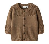 NAME IT Strickjacke 74 braun