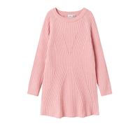 name it Strickkleid "Rikine" in Rosa - Größe 116 | Kinderkleider