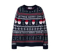 Name It Strickpullover 6-7A / 116-122cm