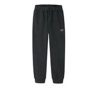 name it Sweathose "Fofina" in Schwarz - Größe 146 | Kinderhosen