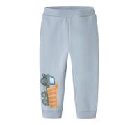 name it Sweathose "Jaso" in Hellblau - Größe 98 | Kinderhosen
