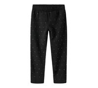 name it Sweathose "Ronja" in Schwarz - Größe 146 | Kinderhosen
