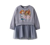 name it Sweatkleid "Paw Patrol" in Lila - Größe 104 | Kinderkleider