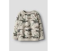 NAME IT - NMMBERTIL LS NREG SWEAT BRU pumice stone - Gr. - 92