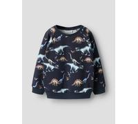Name it-NMMBERTIL LS NREG SWEAT BRU-Navy Blazer - 104