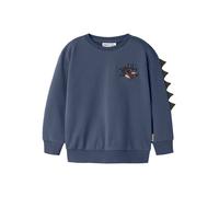 name it Sweatshirt "Ketil" in Dunkelblau - Größe 110 | Kinder Sweatshirts Jacken