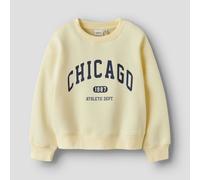 name it Sweatshirt Langarm braun pear sorbet 158/164