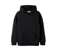 NAME IT - NKMNESWEAT CARD W HOOD UNB NOOS black - Gr. - 149