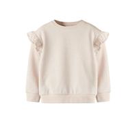 name it Sweatshirt "Tilde" in Apricot - Größe 104 | Kinder Sweatshirts Jacken