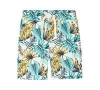 name it Sweatshorts "Fango" in Weiß - Größe 116 | Kinderhosen