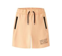 name it Sweatshorts "Favne" in Orange - Größe 146 | Kinderhosen