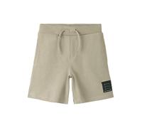 name it Sweatshorts "Fresno" in Beige - Größe 146 | Kinderhosen