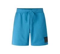 name it Sweatshorts "Fresno" in Blau - Größe 152 | Kinderhosen