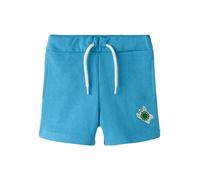 name it Sweatshorts "Fresno" in Hellblau - Größe 104 | Kinderhosen