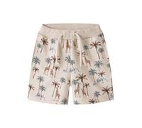 name it Sweatshorts "Henry" in Beige - Größe 110 | Kinderhosen