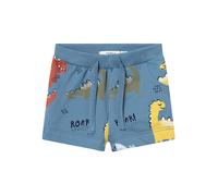 name it Sweatshorts "Himmel" in Blau - Größe 62 | Babyhosen