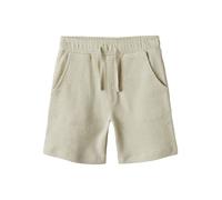 name it Sweatshorts "Hivaj" in Beige - Größe 164 | Kinderhosen