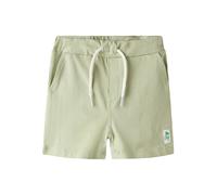 name it Sweatshorts "Jesper" in Gelb - Größe 104 | Kinderhosen