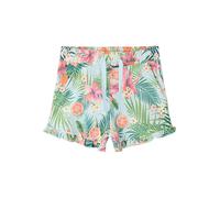 name it Sweatshorts "Junni" in Bunt - Größe 116 | Kinderhosen