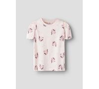 Name it T-Shirt Einhorn - 92 / cameo pink / 100% Bio Baumwolle
