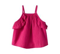 name it Top "Hiisa" in Pink - Größe 116 | Kinder Oberteile