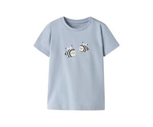 name it Top Kurzarm Blue Fog 68