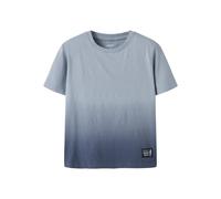 name it Top mit Kurzarm und print blue fog 98