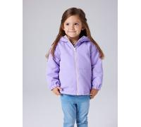 name it Übergangsjacke "Massimo" in Lila - Größe 122 | Kinderjacken