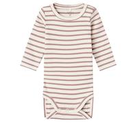 NAME IT Unisex Baby Nbnbani Ls Body Noos Langarmbody (1er Pack)